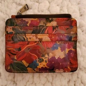 Patricia Nash Card Holder